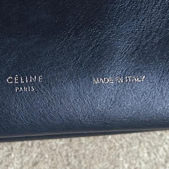 Celine Phoebe Philo 2014 Limited Edition Runway Cabas - SOLD - Picture 8 of 10